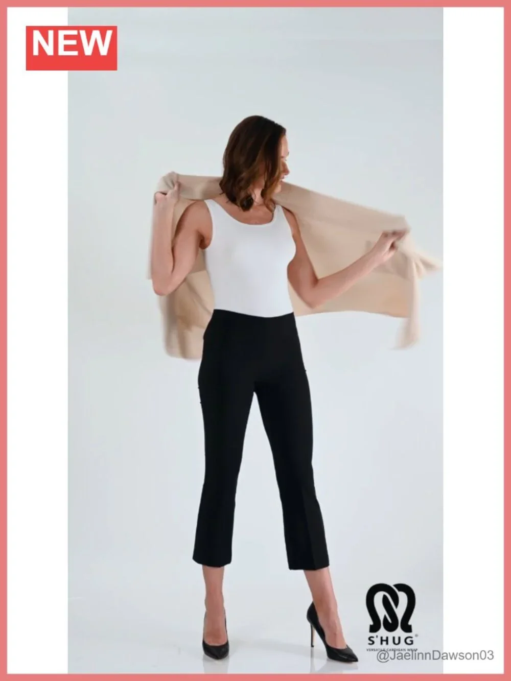 Metallic Shrug Cardigan with Tunnel Sleeves for Wedding Layer
